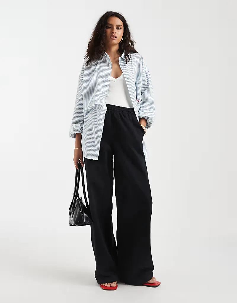 Спортивные брюки Adidas Originals Essentials, черный