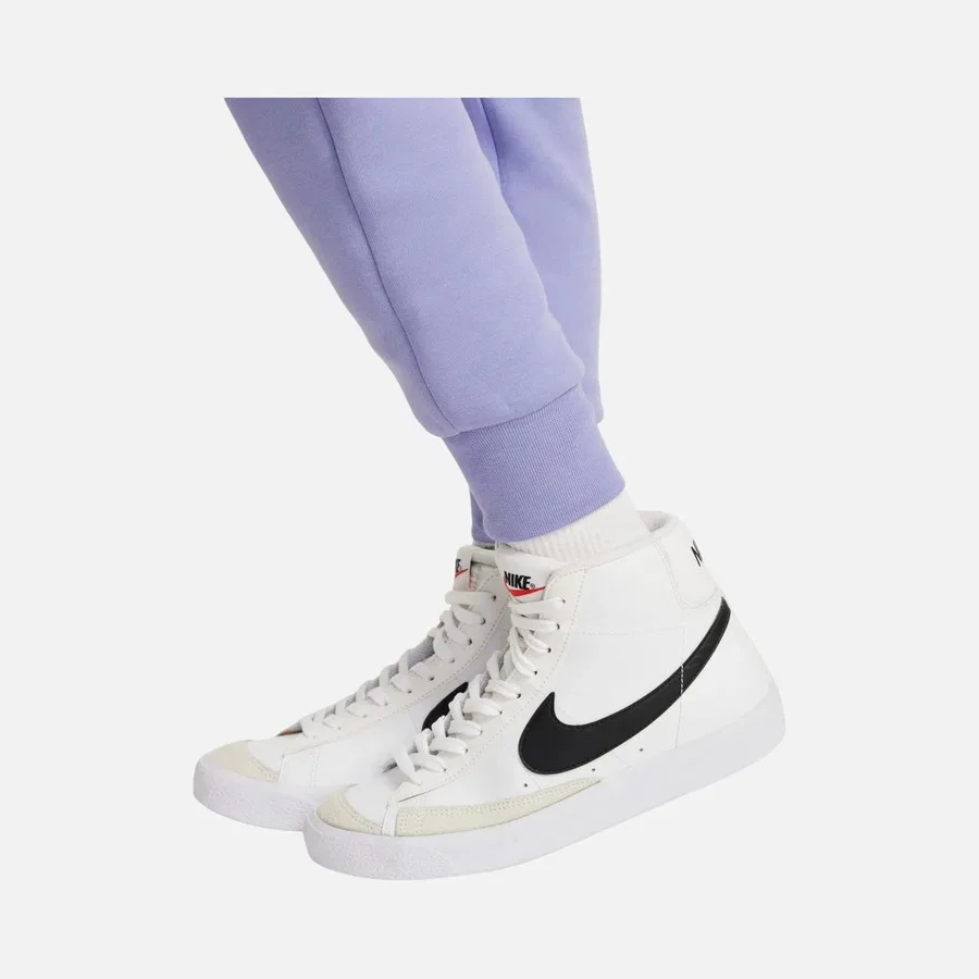 Спортивные штаны с технологией Tech Fleece Nike Sportswear, Зеленый — фото 4