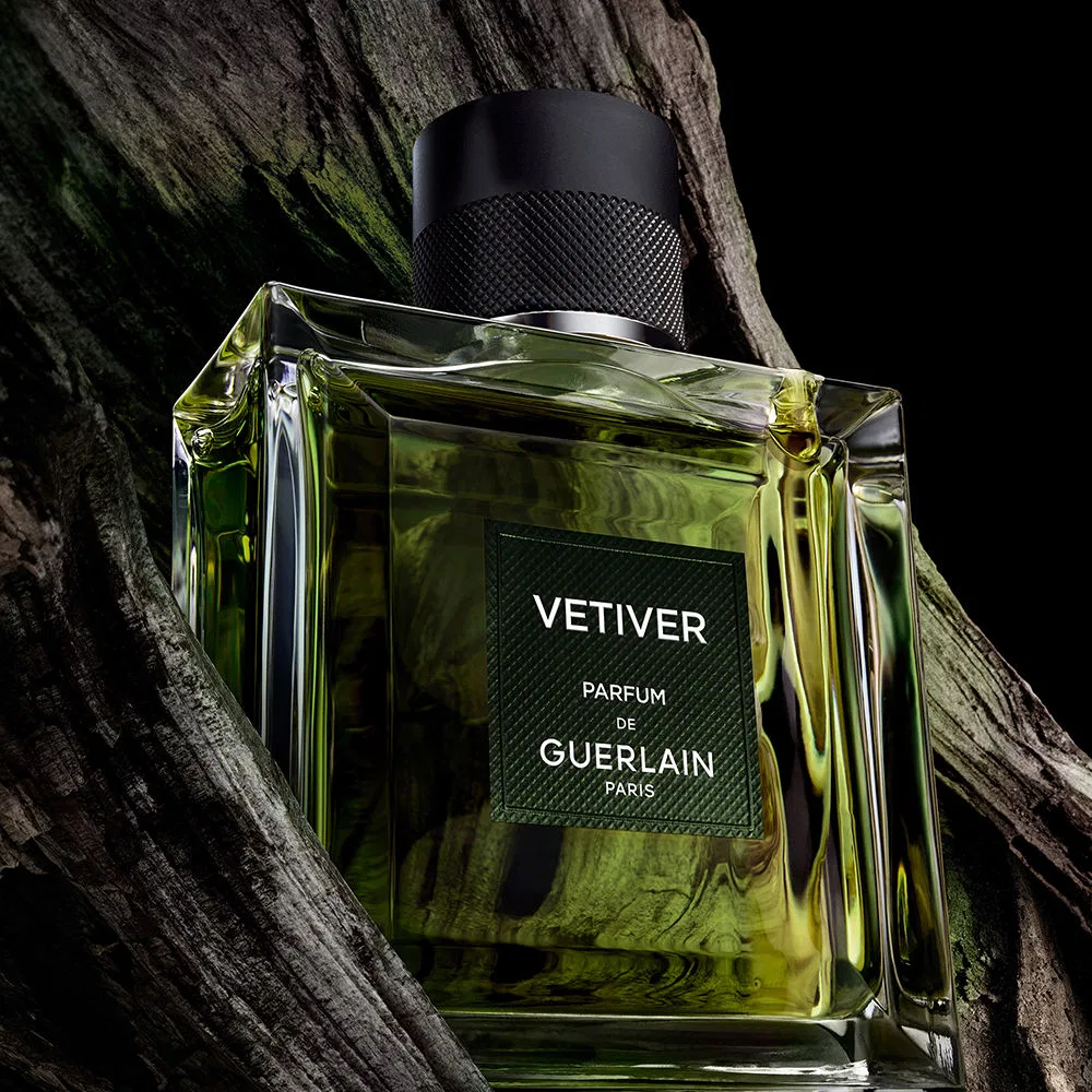 Парфюмерная вода Vetiver Parfum, 100 мл Guerlain — фото 3