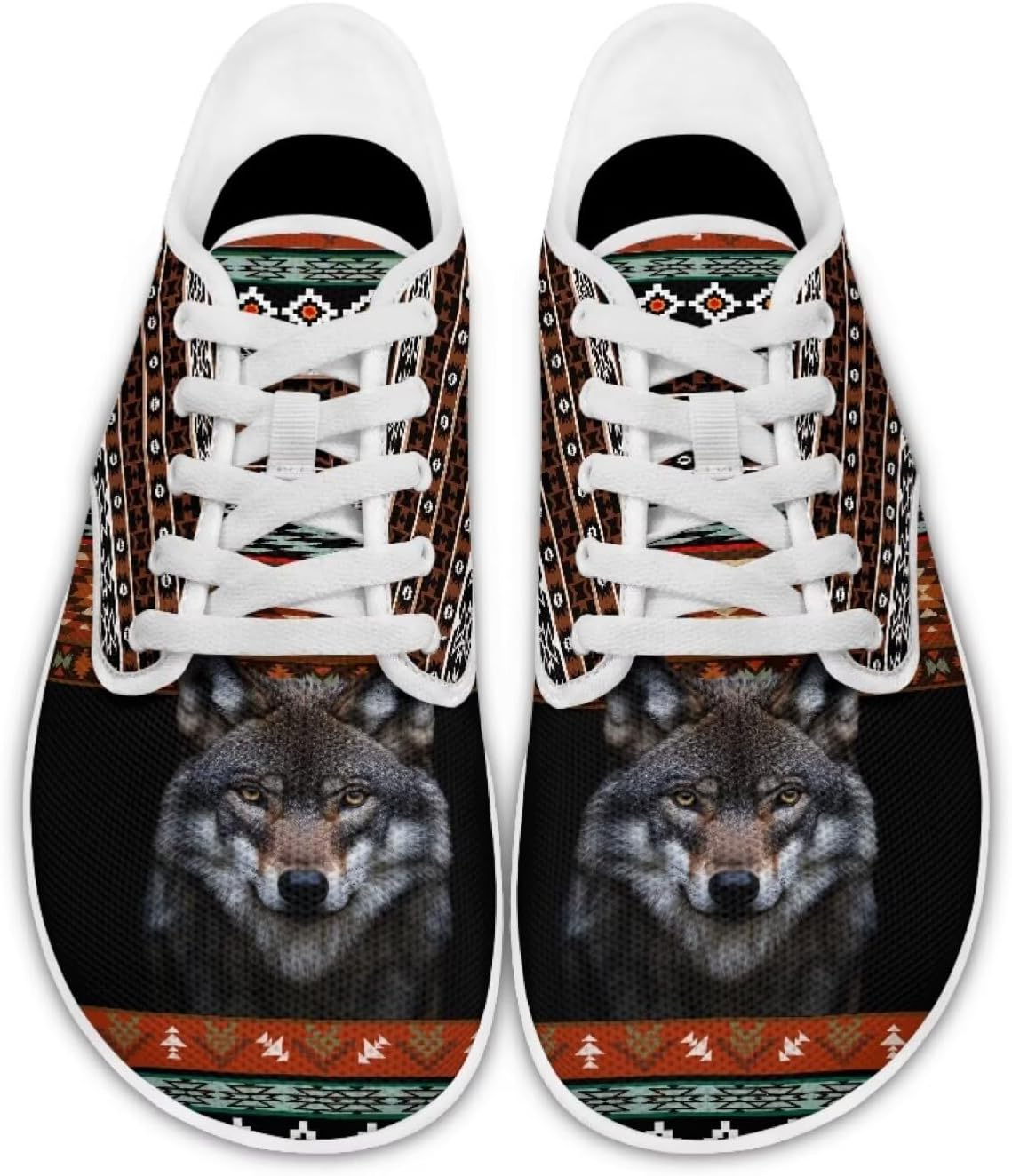 

Женские туфли, повседневные кроссовки для скейтборда, шнурованные беговые кроссовки, баскетбольные, для вождения и ходьбы Ecaestolph, черный