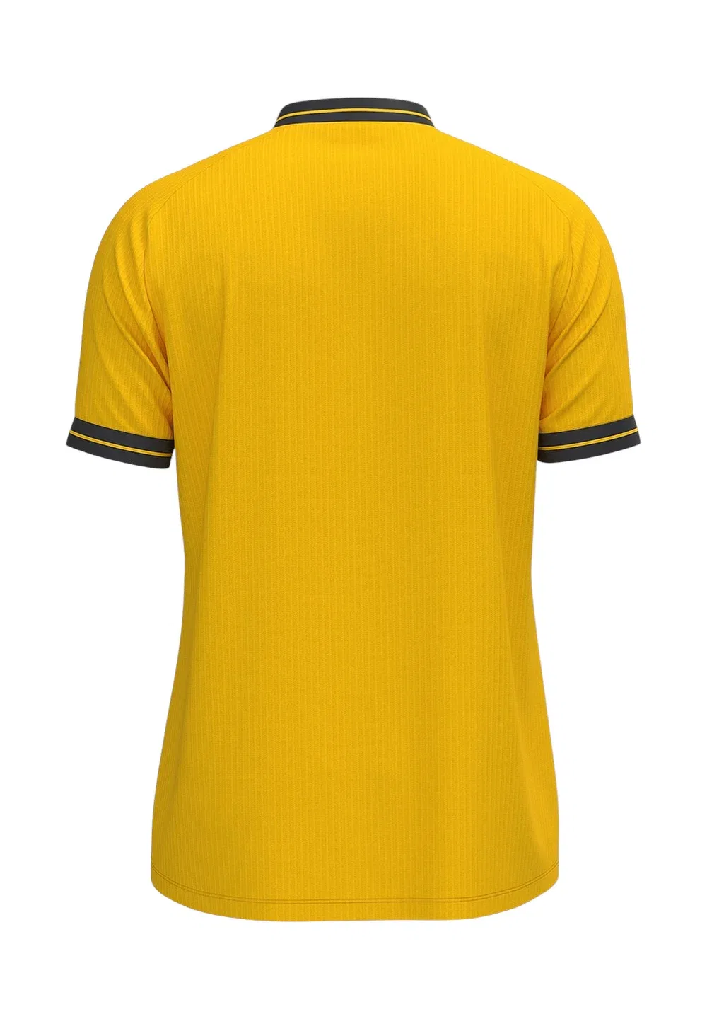 Retro trikot Kids Weiss Fussball - текстиль для командного спорта - трикоты - спортивная футболка Jako, Gelb — фото 2