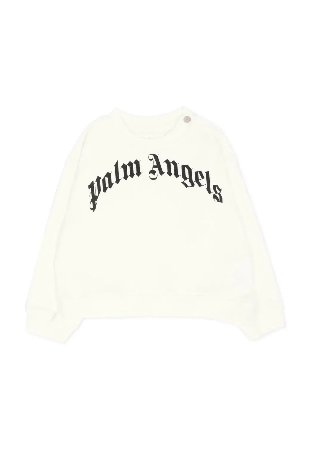 Фелпа - толстовка Palm Angels, Ivory