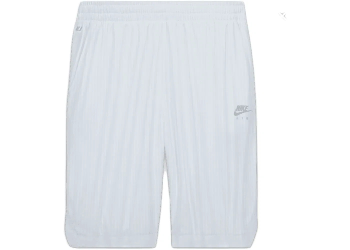 Мужские шорты из сетки Mesh Short Nike, White