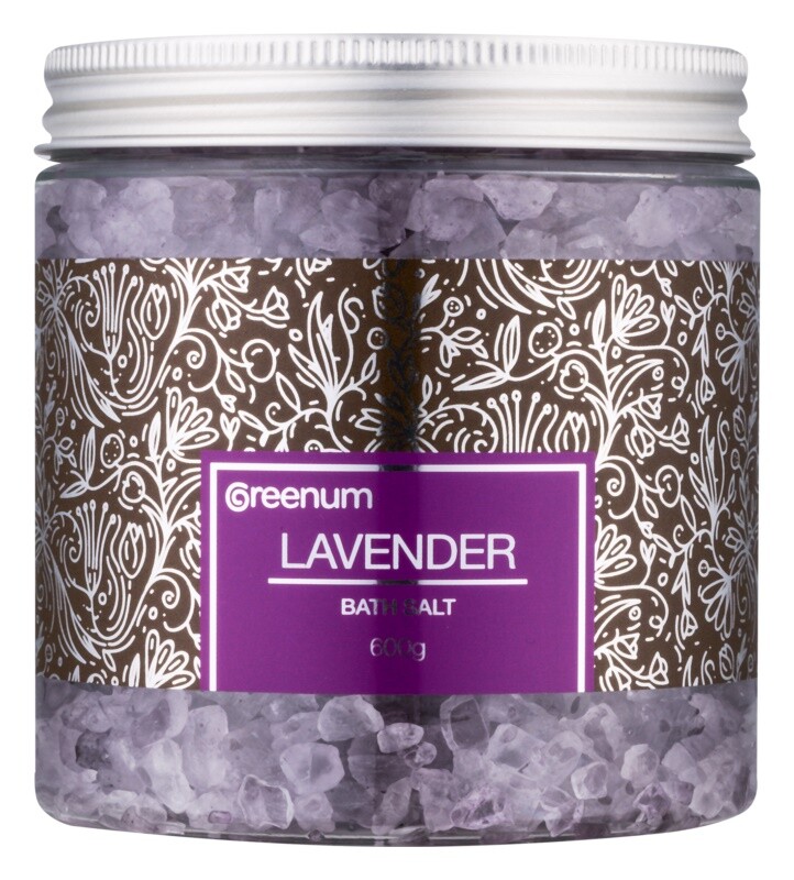 

Соль для ванны Greenum Lavender