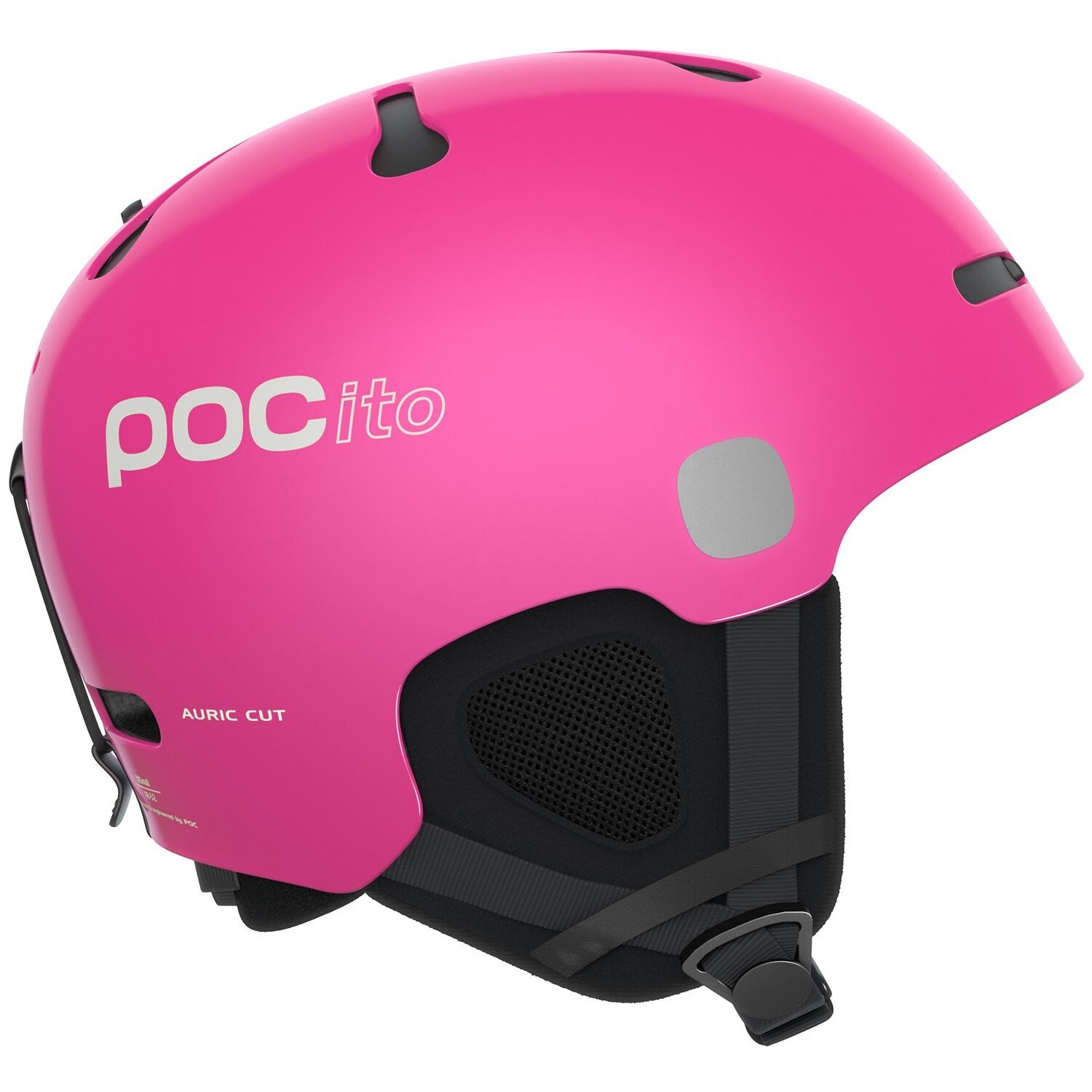 

Шлем POC POCito Auric Cut MIPs детский, розовый