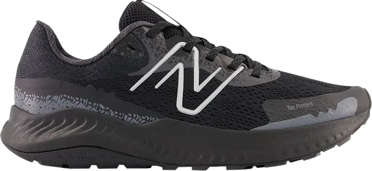 

Кроссовки New Balance DynaSoft Nitrel v5 'Black', черный, Черный;серый, Кроссовки New Balance DynaSoft Nitrel v5 'Black', черный