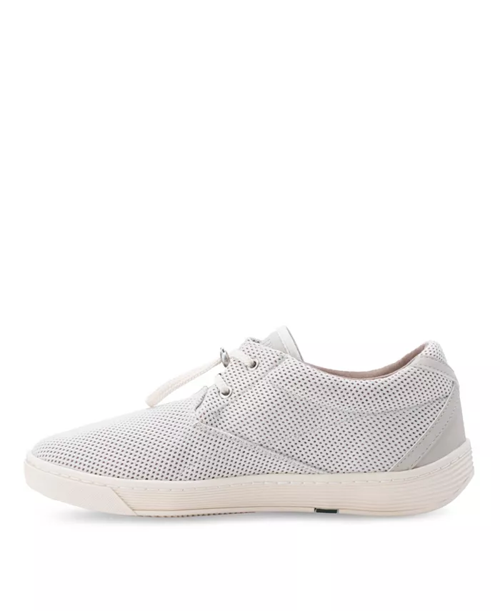 Мужские кроссовки Beacon на шнурках Eastland Shoe, слоновая кость/кремовый — фото 3