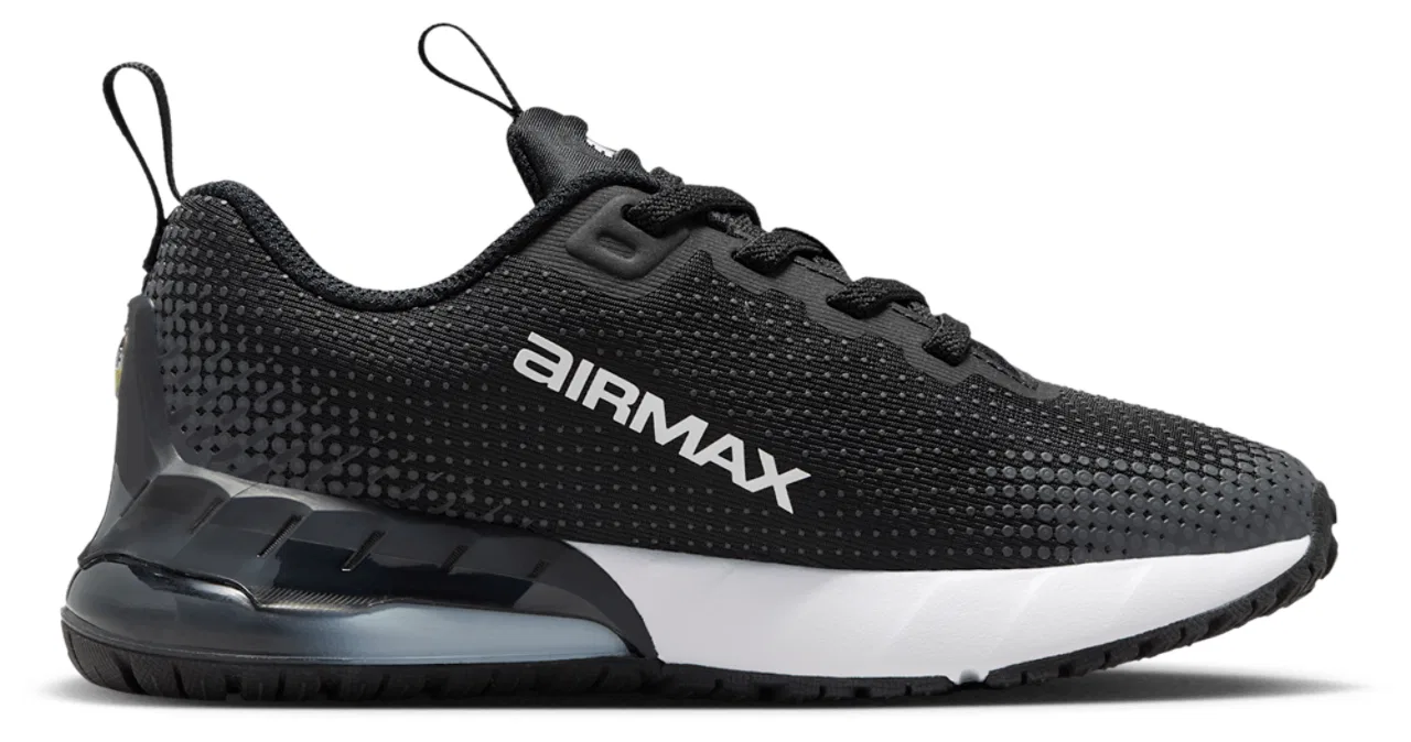 Кроссовки для мальчиков Air Max Phoenix Nike, цвет Black/White/Anthracite