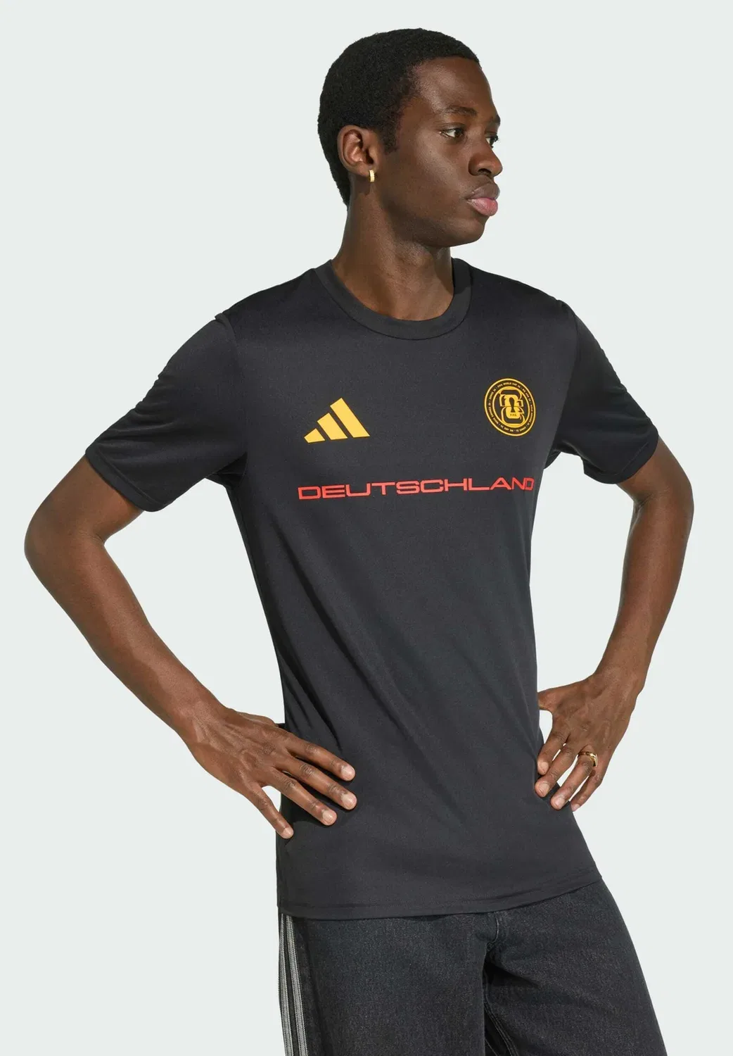 Форма национальной сборной Adidas Performance, Black