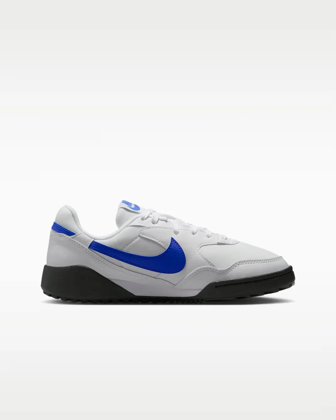 Кроссовки для детей постарше Nike Terra Manta, White/Black/Racer Blue — фото 3