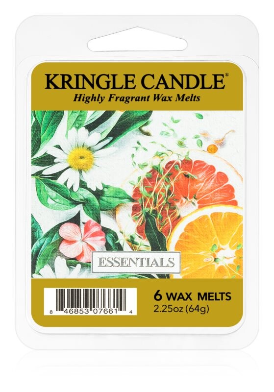

Воск для аромалампы Kringle Candle Essentials