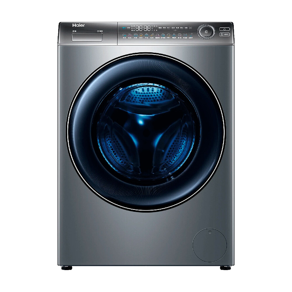 

Стирально-сушильная машина Haier XQG120-HBD14396LU1, 12 кг, серый