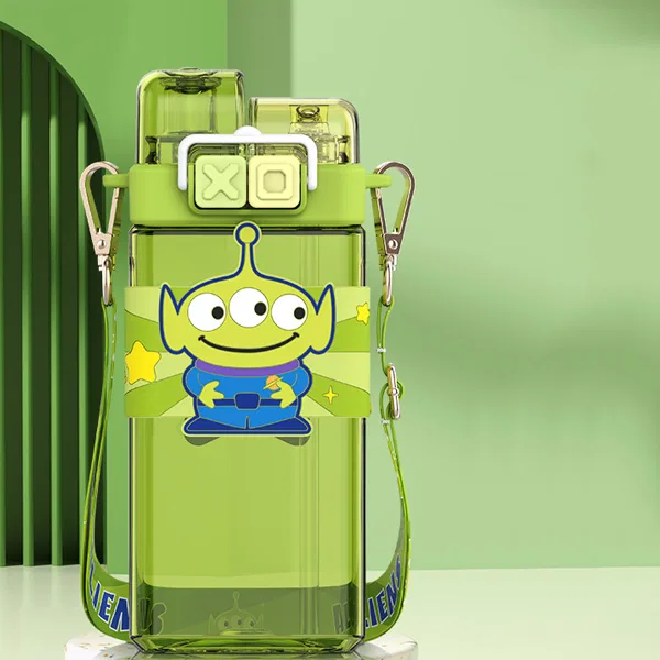 Кружка пластиковая 520 мл Disney Toy Story Alien — фото 4