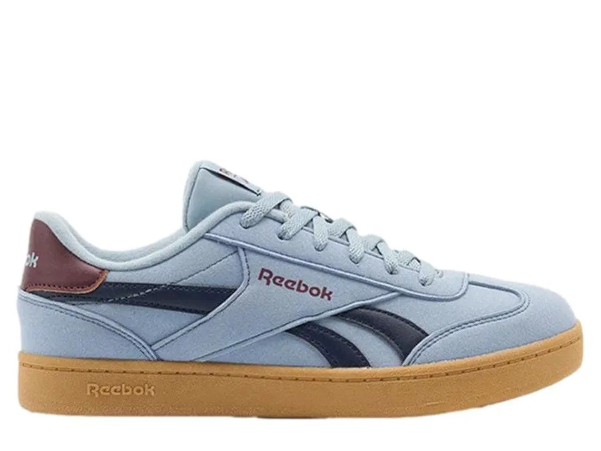 Детские кроссовки для мальчиков Reebok Smash Edge, Leisureblue Vectornavy Sgum1