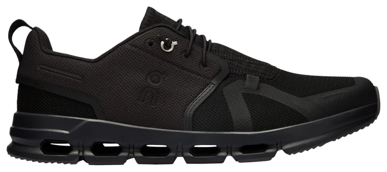 Кроссовки для мальчиков Cloud Sky On, цвет Black/All Black