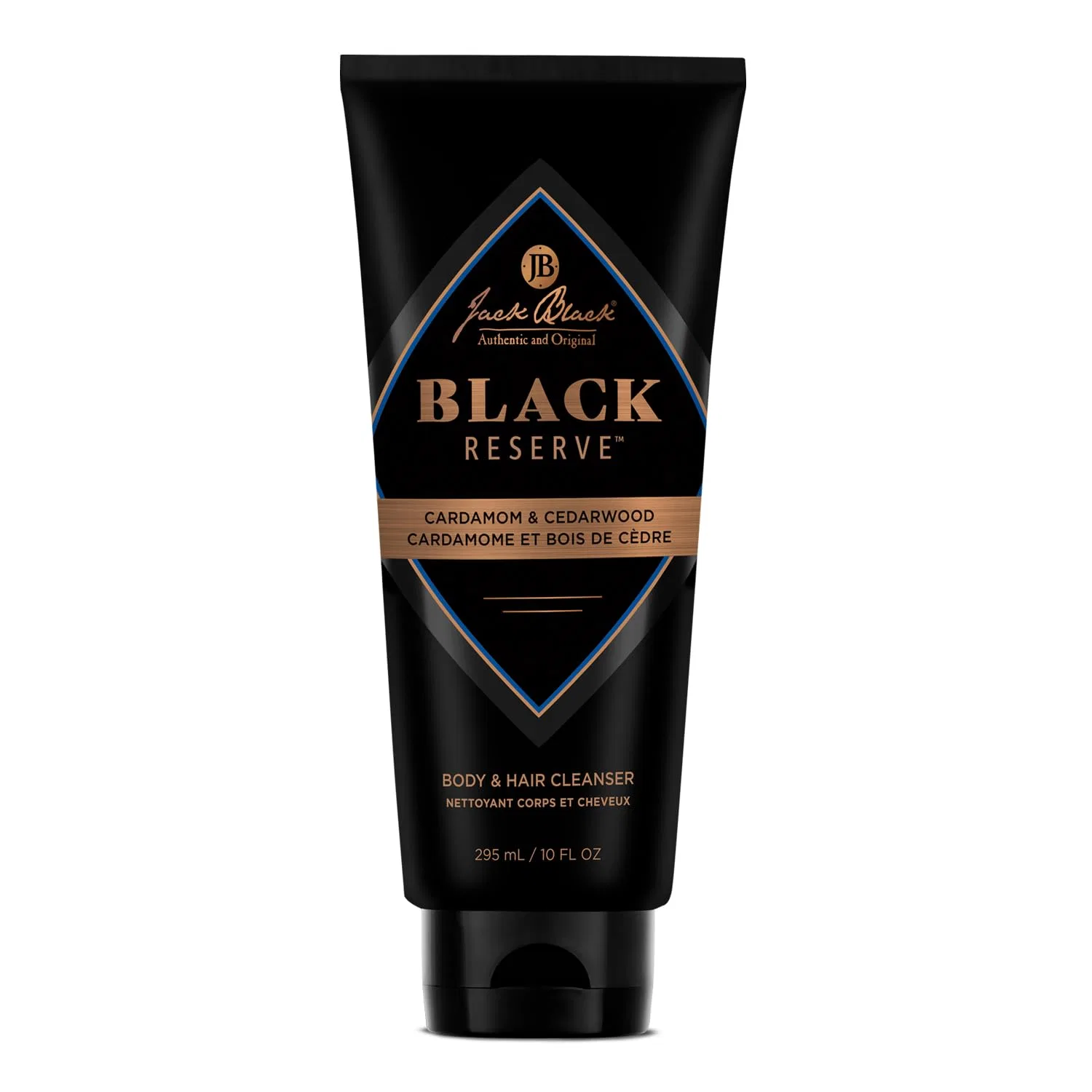Гель для душа и волос Hair & Body Cleanser, Jack Black, 295.74 мл