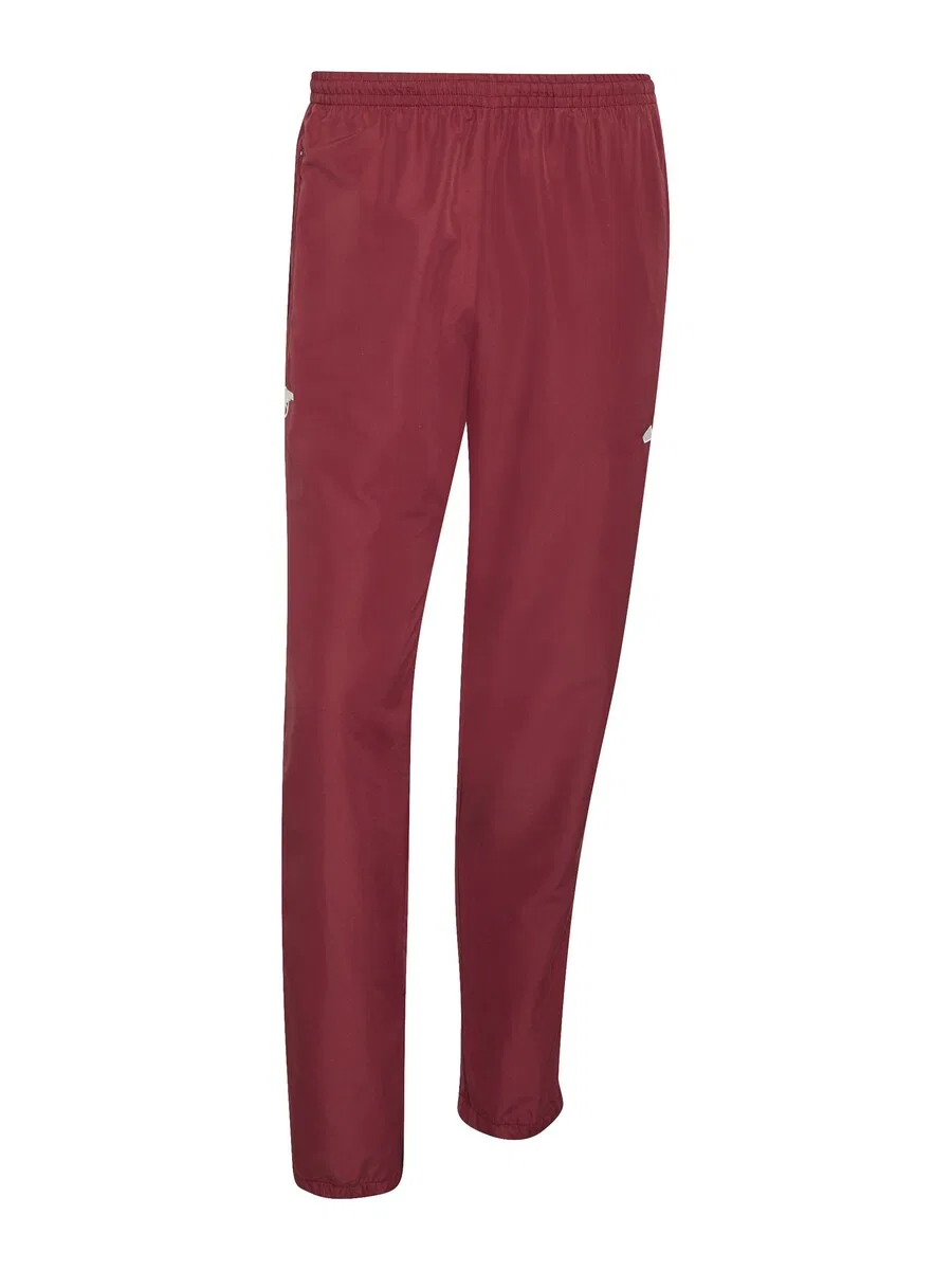 Спортивные брюки ADIDAS PERFORMANCE Tapered Workout Pants 'FC Arsenal Stadium' в ярко-красном цвете