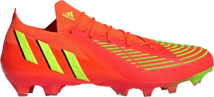 

Бутсы Adidas Predator Edge.1 Low AG 'Game Data Pack', красный