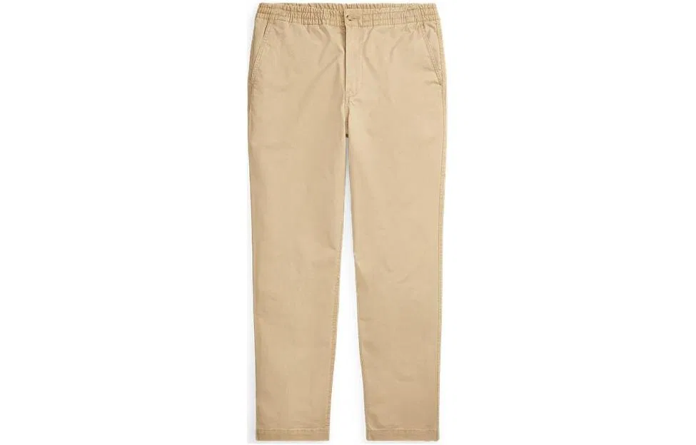 Мужские брюки повседневные Polo Ralph Lauren, Yellow