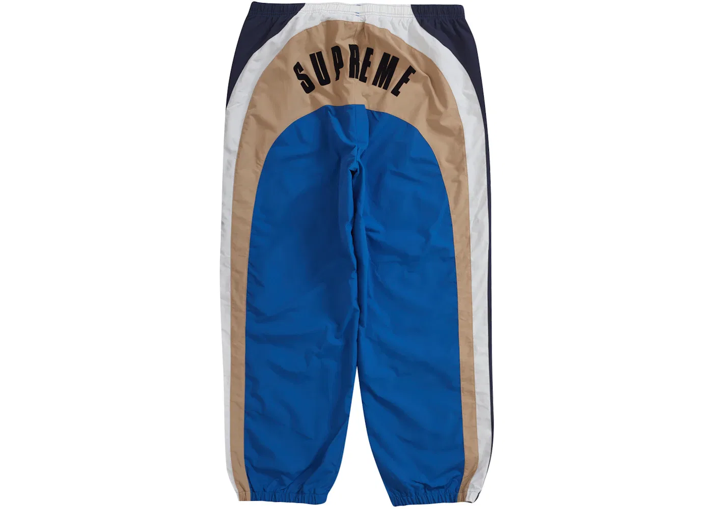 Мужские спортивные штаны Umbro Track Pant Supreme, Blue — фото 2