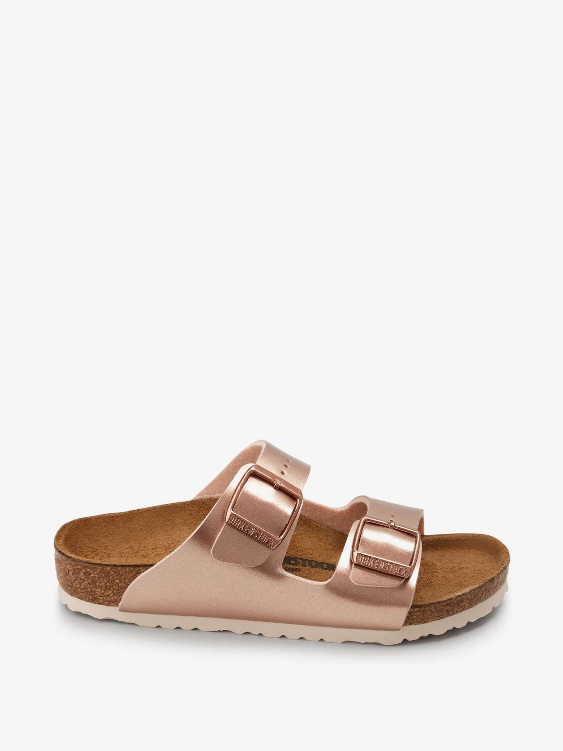 Сандалии Arizona, детские Birkenstock, медный