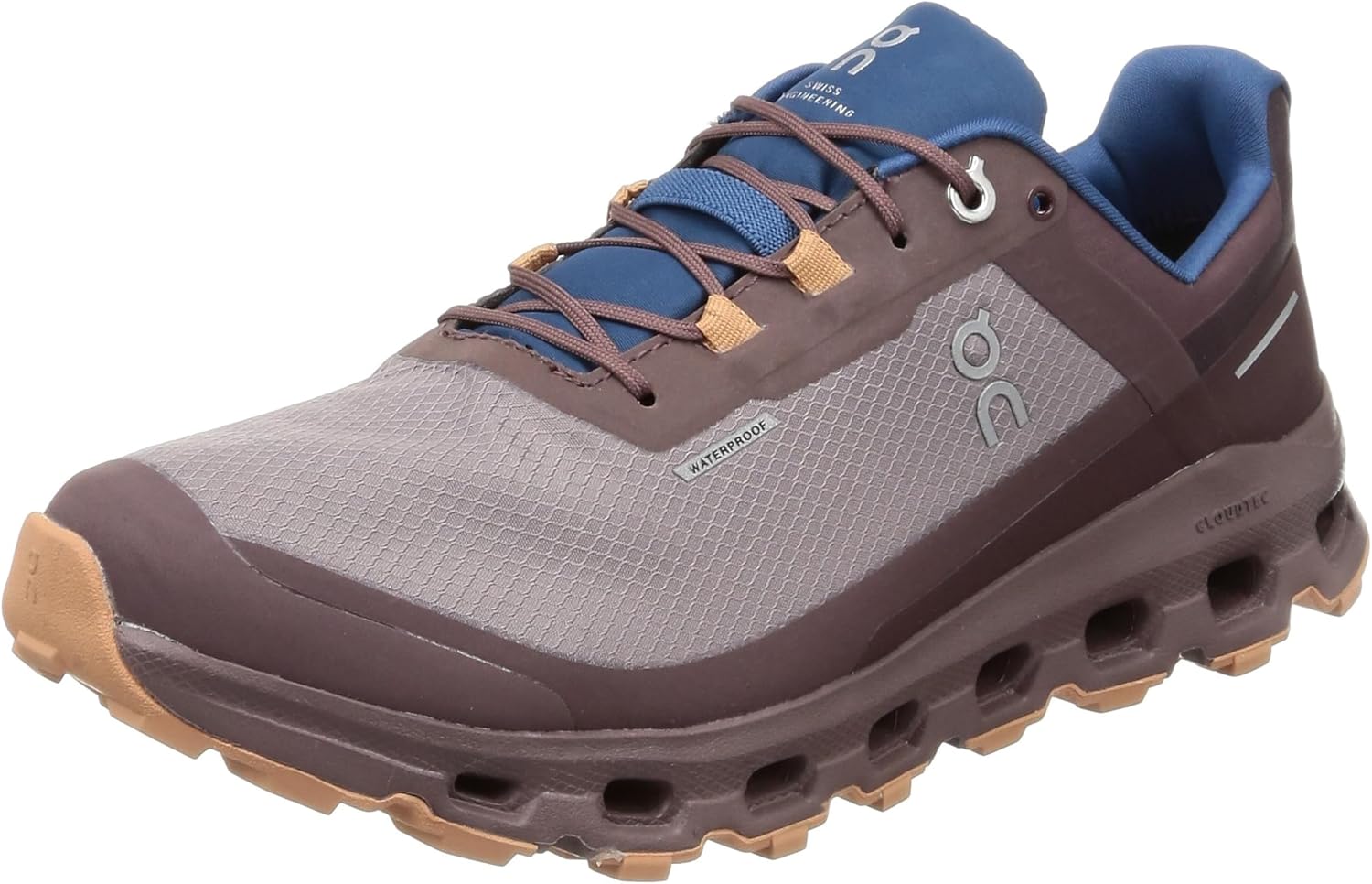 

Мужские кроссовки Cloudvista On, Zink/Grape