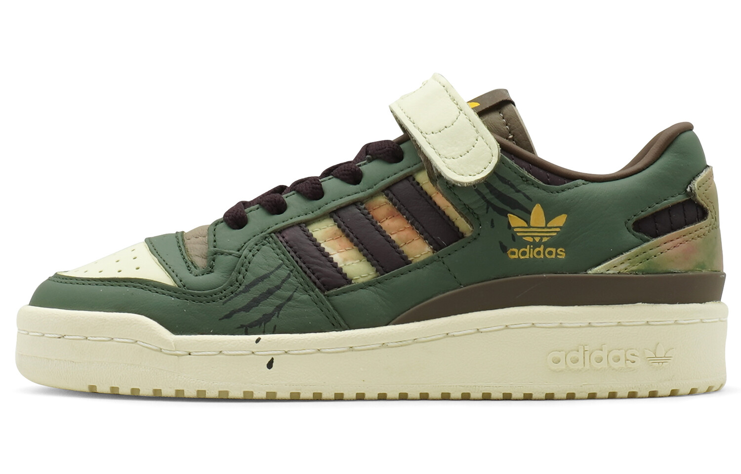 

Кроссовки adidas Originals 350 Skateboarding Shoes Men Low-top Beige/brown, хаки
