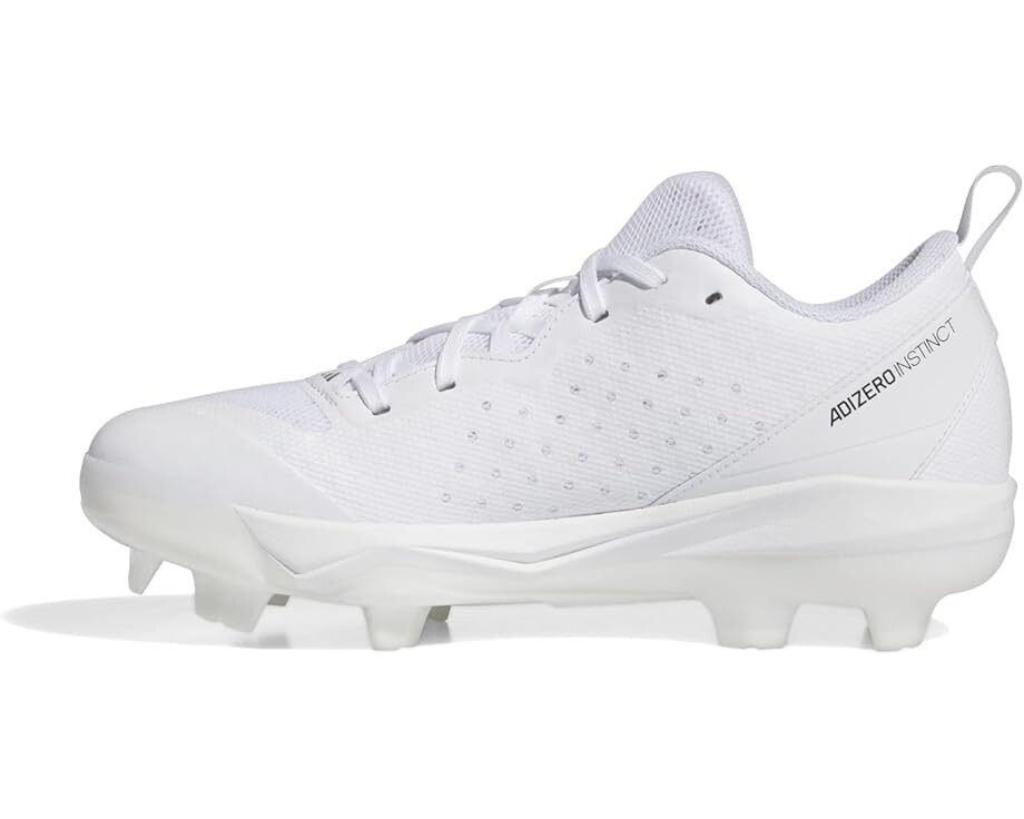 

Кроссовки adidas Adizero Instinct TPU, цвет White/Black/White
