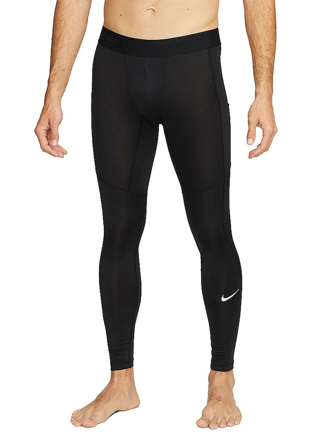 Брюки спортивные белый Nike