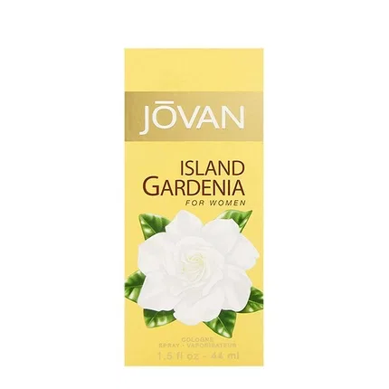 Одеколон освежающий Jovan Island Gardenia, 44 мл