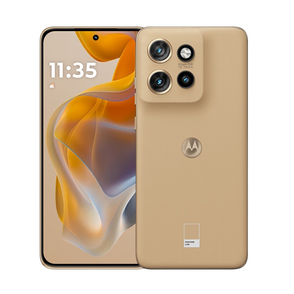 

Смартфон Motorola Moto S50, 12 ГБ/256 ГБ, 2 Nano-SIM, бежевый