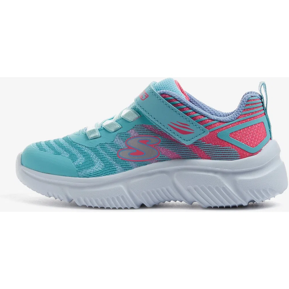Детские кроссовки для девочек с принтом Go Run 650-Fierce Flash Skechers