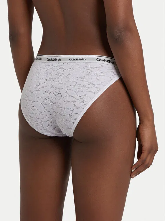 Классические трусы Calvin Klein, светло-фиолетовый — фото 2