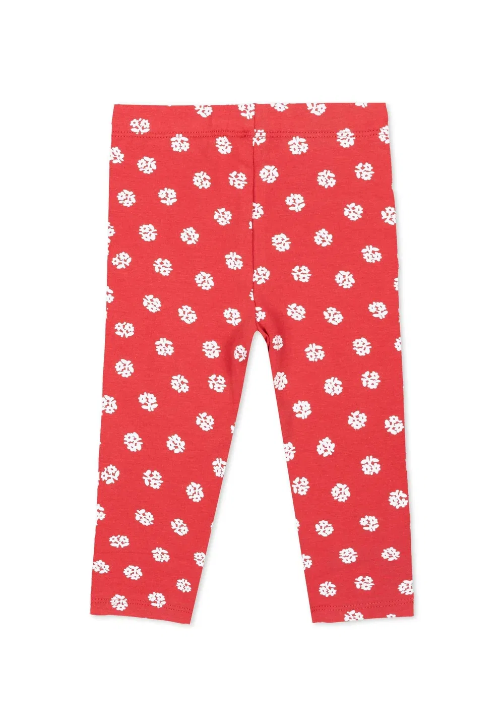 Леггинсы - леггинсы - брюки Stella Mccartney Kids, Red — фото 2