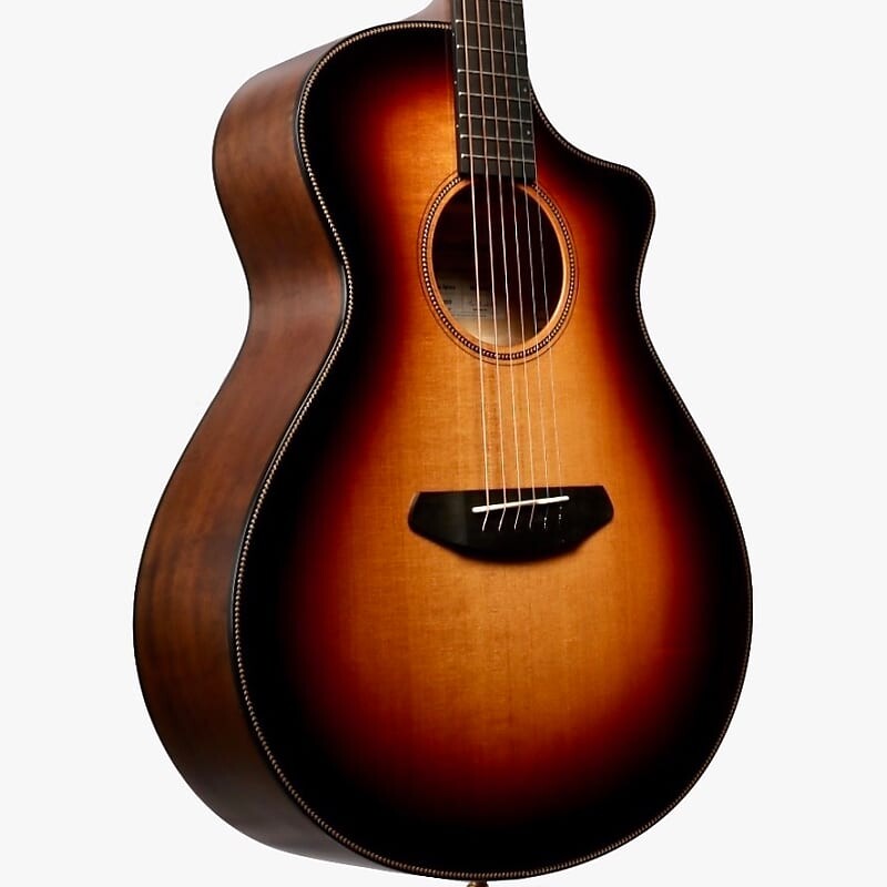 

Breedlove Oregon Concert CE Whiskey Burst Sitka Spruce / Myrtlewood #28203
