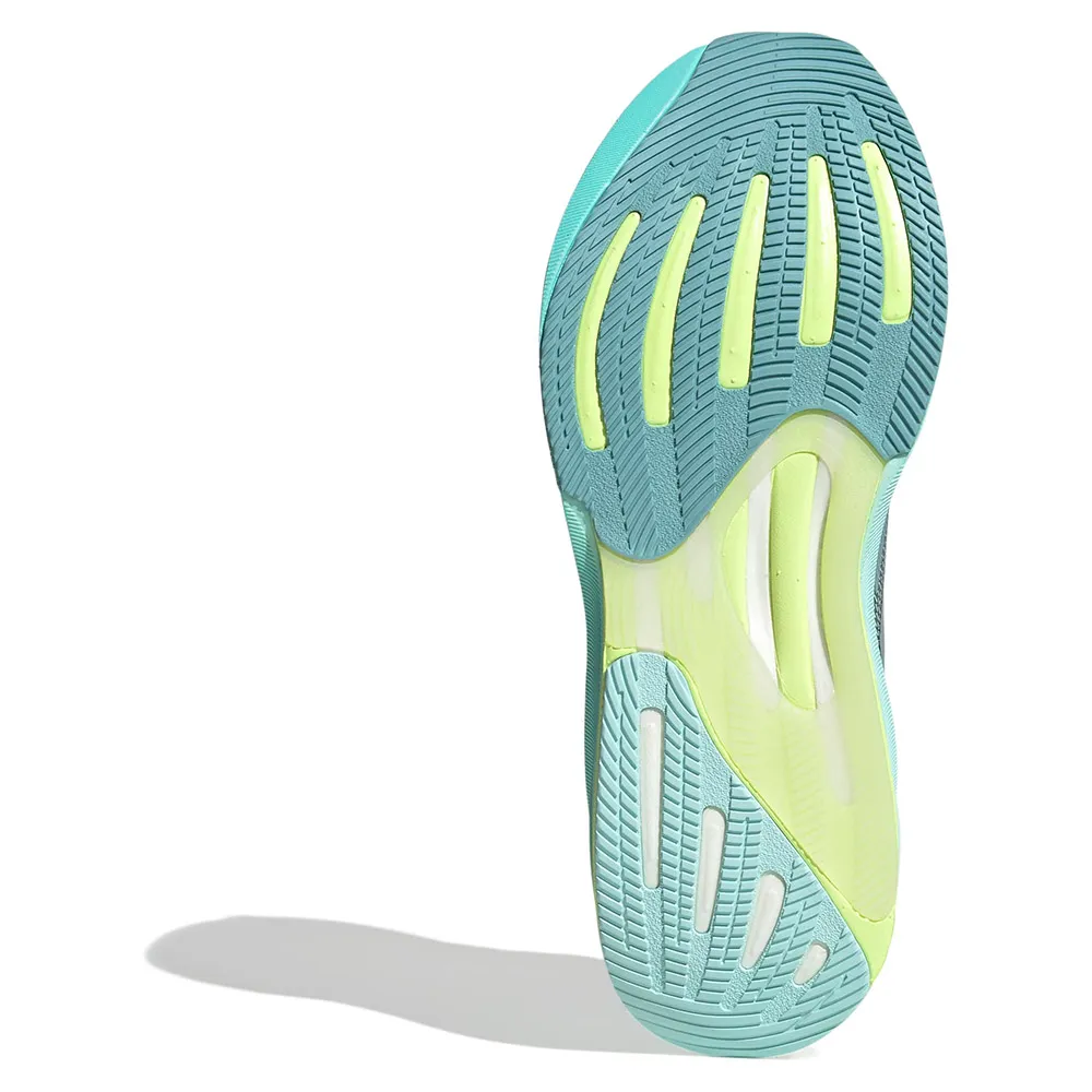 Беговые кроссовки adidas Supernova Rise 2, серый — фото 4