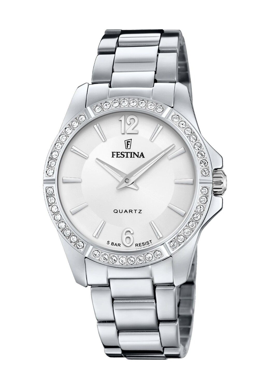 

Женские наручные часы F20594 FESTINA, серебро