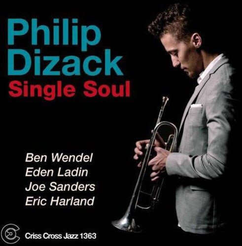 

CD диск Dizack, Philip: Single Soul