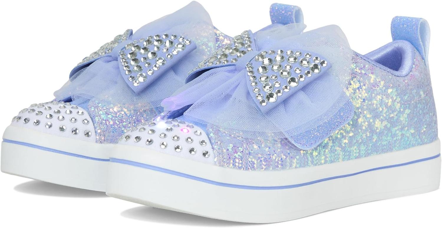 

Кроссовки SKECHERS KIDS Twi-Lites 2.0 314382L, Periwinkle