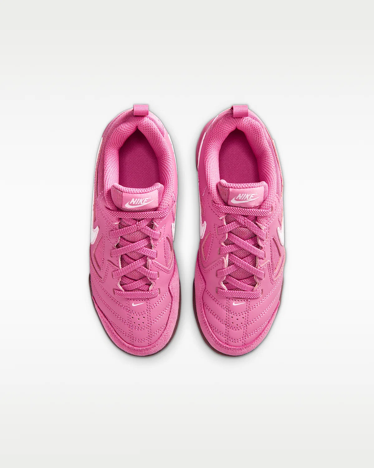 Детские кроссовки Nike Gato, Peony/Pink Foam/Tattoo/White — фото 4
