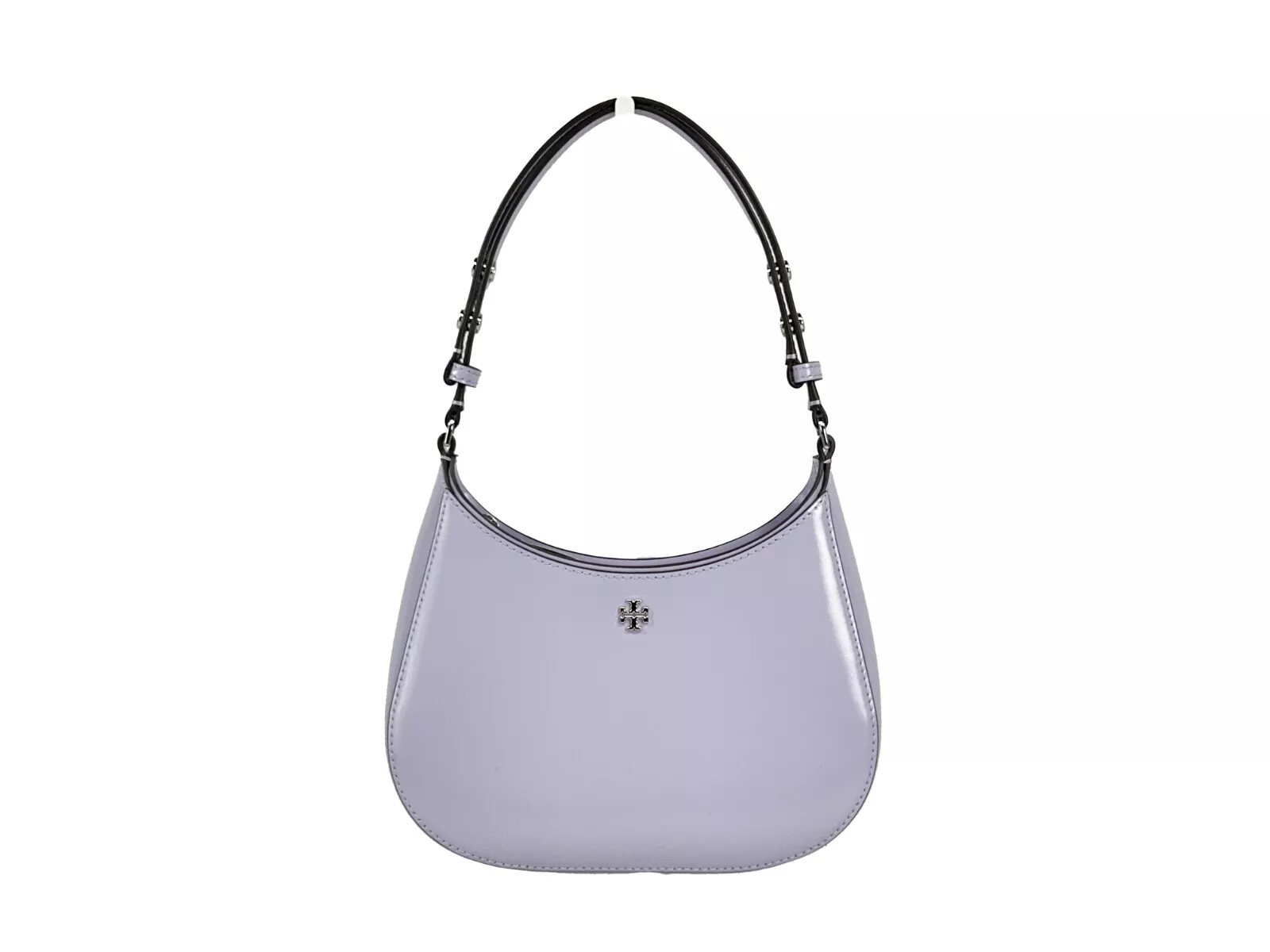 

Патентованная маленькая сумка-кошелек Emerson Фиолетовый Tory Burch