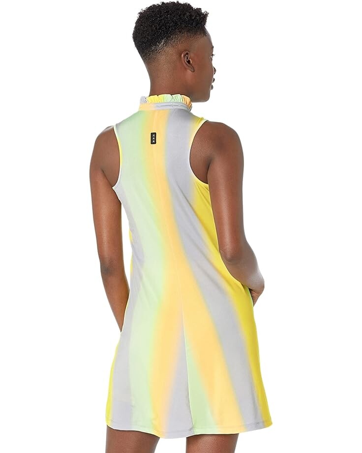 

Платье Jamie Sadock Stratus Print Dress, цвет Zest