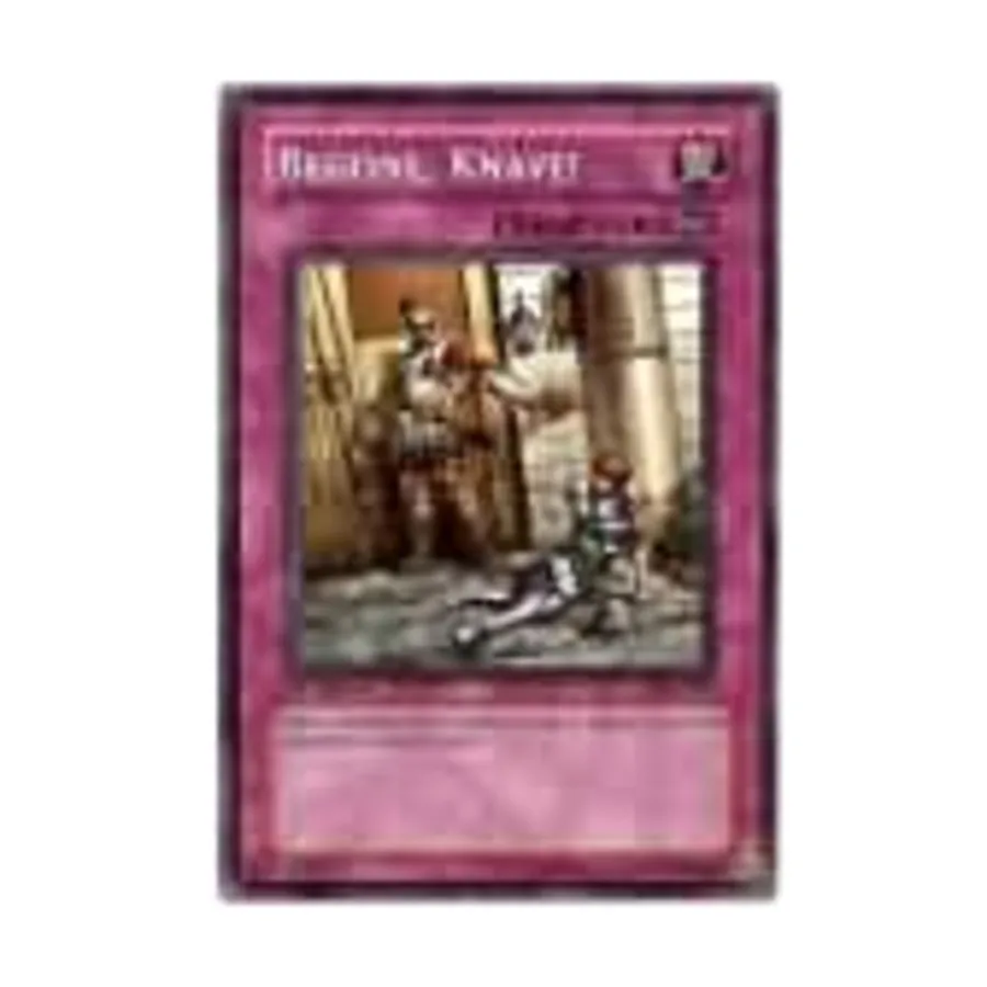 

CCG Прочь, Валет! (Общий), Yu-Gi-Oh - Invasion of Chaos - Singles