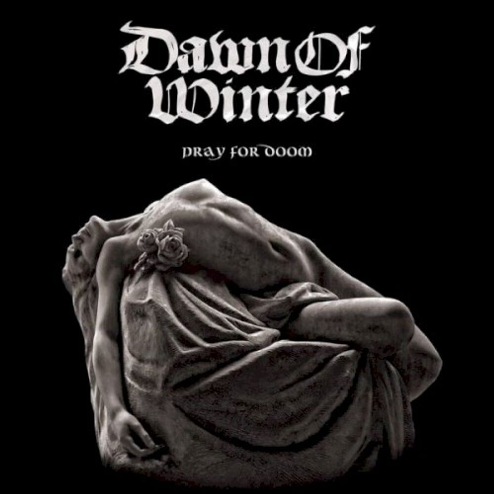 

Диск CD Pray For Doom - Dawn Of Winter