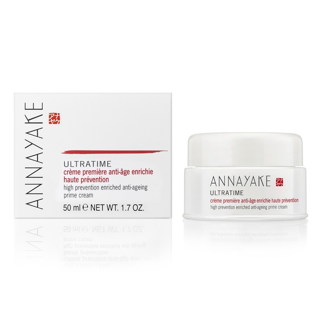 Крем для лица Annayake — Дневной crème première anti-âge haute prévention , объем, 50 мл — фото 2