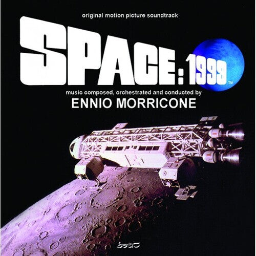 

CD диск Morricone, Ennio: Space: 1999