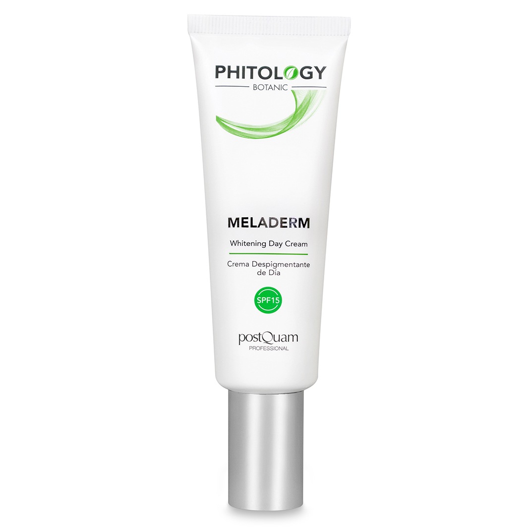 

Крем для лица depigmentierende tagescreme spf 15 phytology Postquam, объем 50 мл