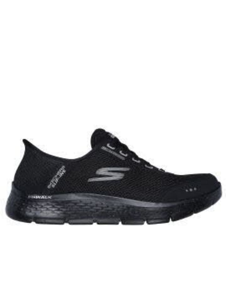 

Туфли на шнуровке Skechers Schnürschuhe GO WALK FLEX - 100% WATERPROOF, черный