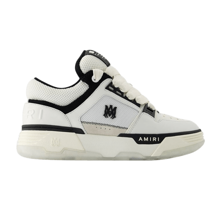 

Кроссовки Amiri MA-1 'White Black', белый