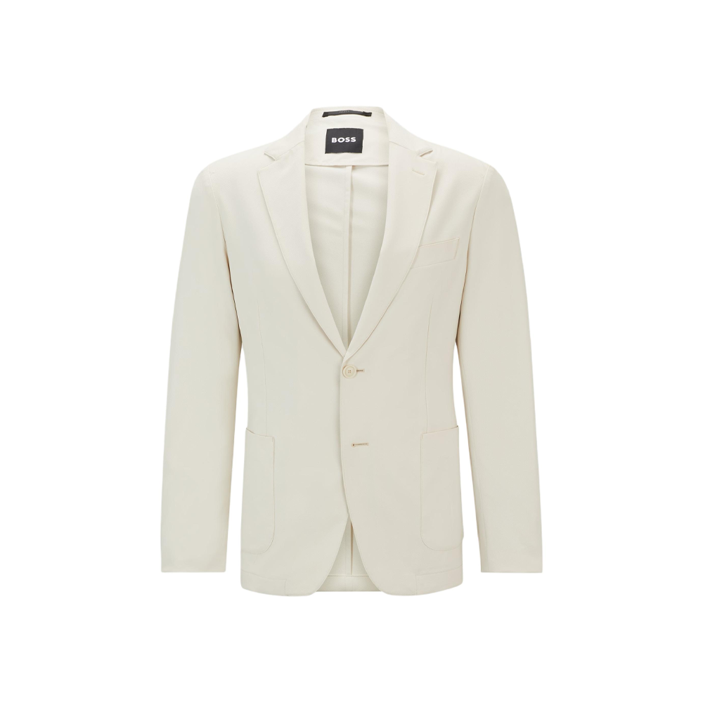 

HUGO BOSS Куртка мужская белая, White